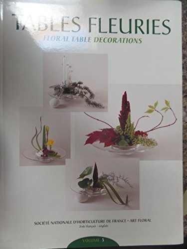 tables fleuries