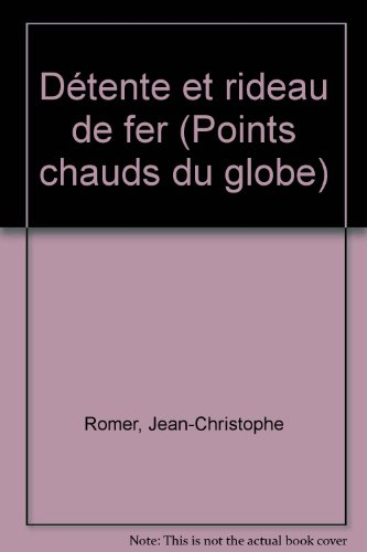 Détente et rideau de fer