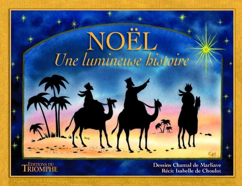 La merveilleuse histoire de Noël