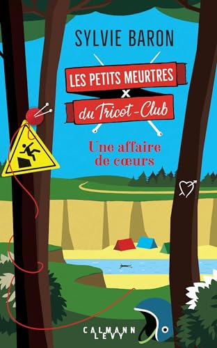 Les petits meurtres du Tricot-Club. Vol. 2. Une affaire de coeurs