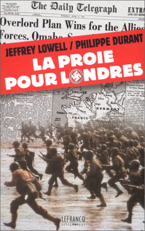 La proie pour Londres