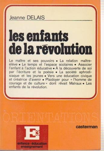 les enfants de la révolution