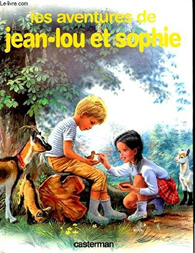 les aventures de jean-lou et sophie
