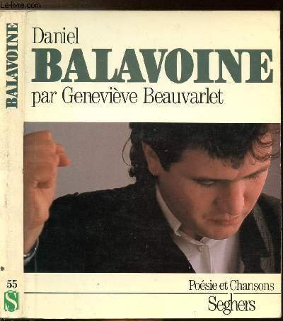 daniel balavoine