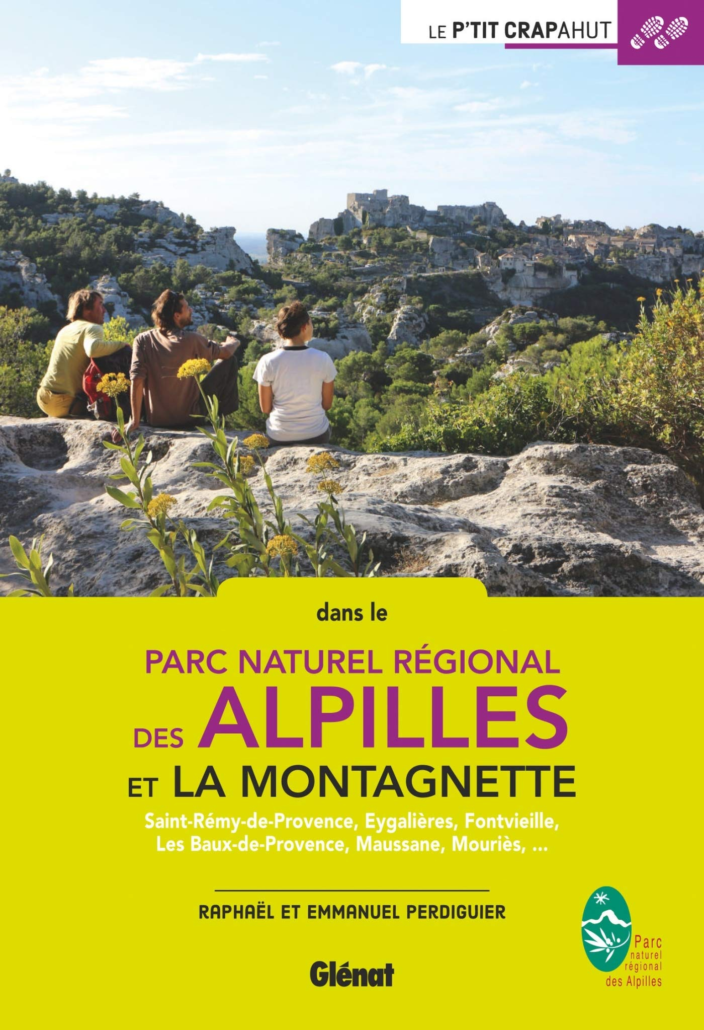 Dans le parc naturel régional des Alpilles et la Montagnette : Saint-Rémy-de-Provence, Eygalières, F