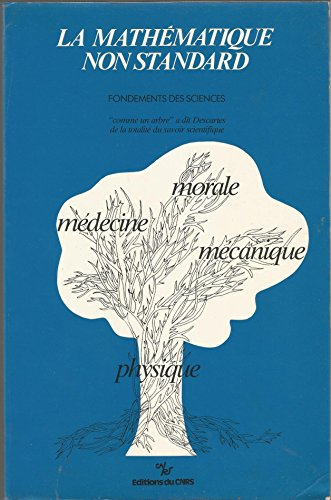 la mathématique non standard