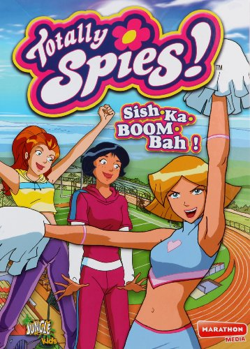 Totally Spies !. Vol. 9. Sish-ka-boom-bah !