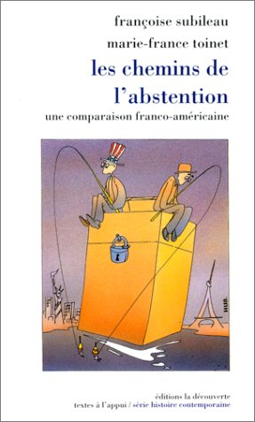 Les Chemins de l'abstention : une comparaison franco-américaine