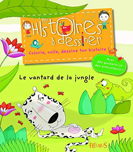 Le vantard de la jungle