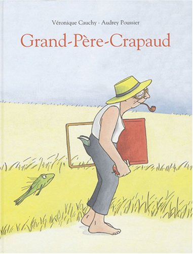 Grand-père crapaud