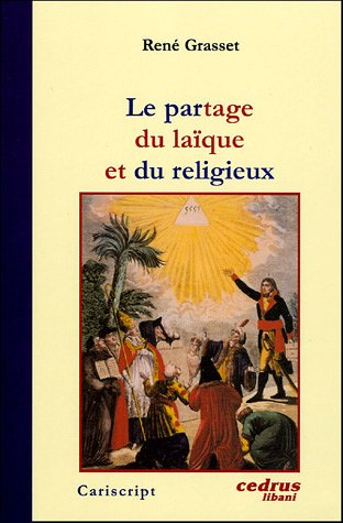 Le partage du laïque et du religieux : études sur la communication des valeurs