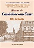 Caudebec-en-caux (histoire de)