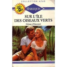 sur l'île des oiseaux verts (collection azur)