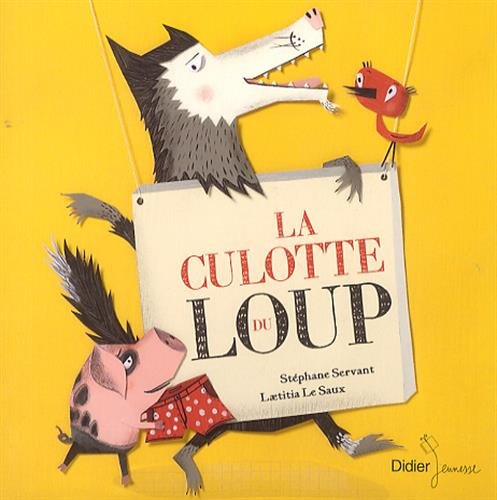 La culotte du loup