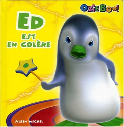 Ed est en colère