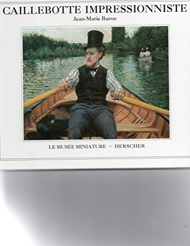 caillebotte impressionniste