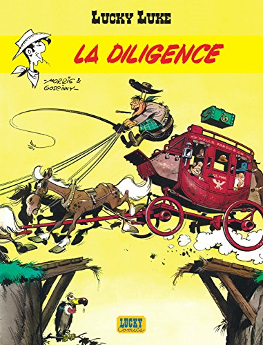 Lucky Luke. Vol. 1. La diligence