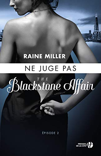 The Blackstone affair. Vol. 2. Ne juge pas