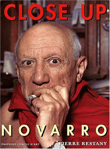 Eddy Novarro : close up des génies