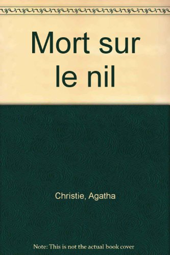 mort sur le nil