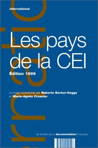 Les pays de la CEI