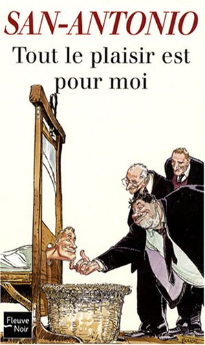 Tout le plaisir est pour moi