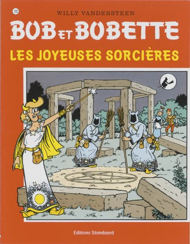 Les Joyeuses sorcières