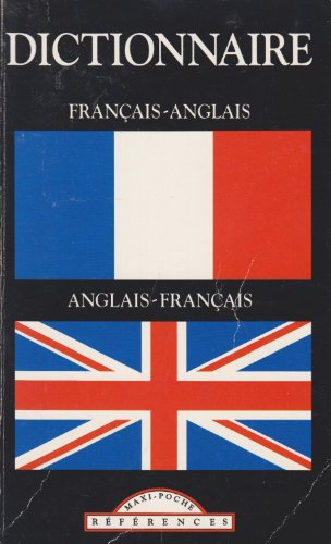 dictionnaire français-anglais, anglais-français