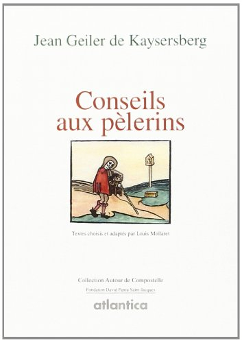 Conseils aux pèlerins