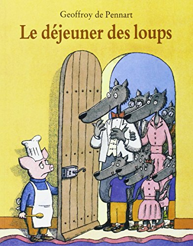Le déjeuner des loups