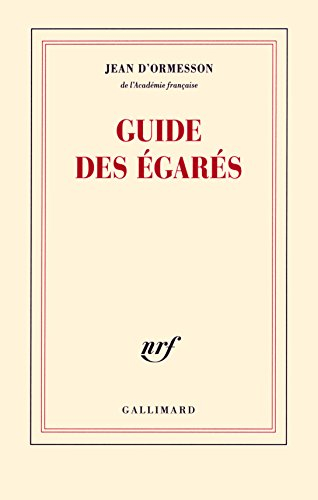 Guide des égarés