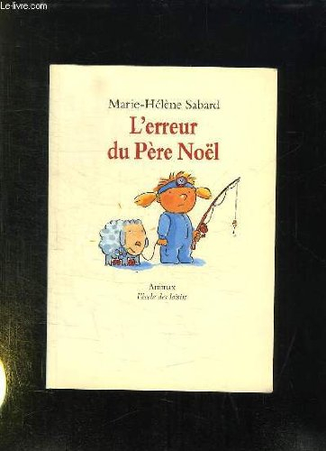 l'erreur du père noël