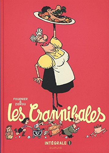 Les Crannibales : intégrale. Vol. 1. 1995-2000