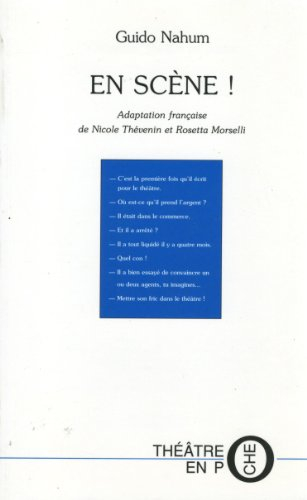 En scène !