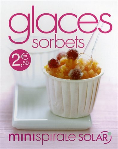 Glaces et sorbets