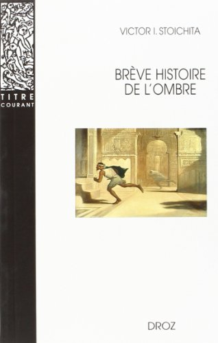 Brève histoire de l'ombre