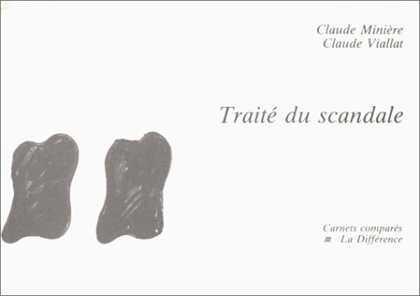 Traité du scandale