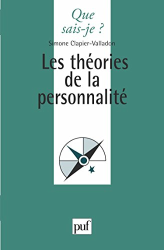 Les Théories de la personnalité