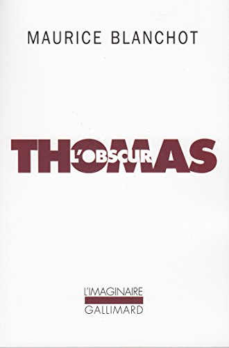 Thomas l'obscur
