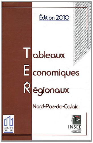 Tableaux économiques régionaux : Nord-Pas-de-Calais
