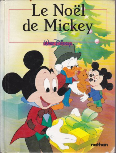 le noël de mickey  ne