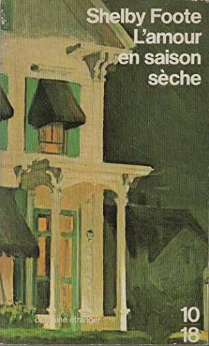 L'amour en saison sèche