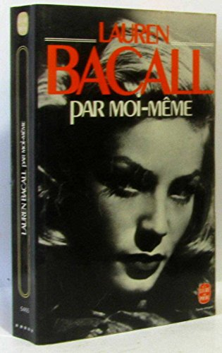 par moi-meme (le livre de poche)