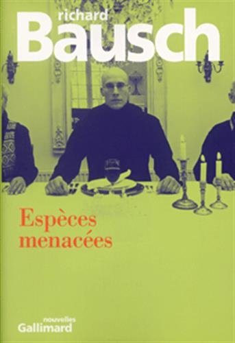 Espèces menacées