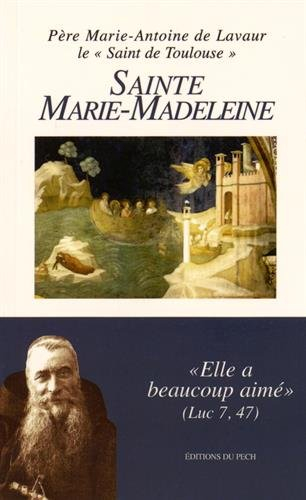 Sainte Marie-Madeleine