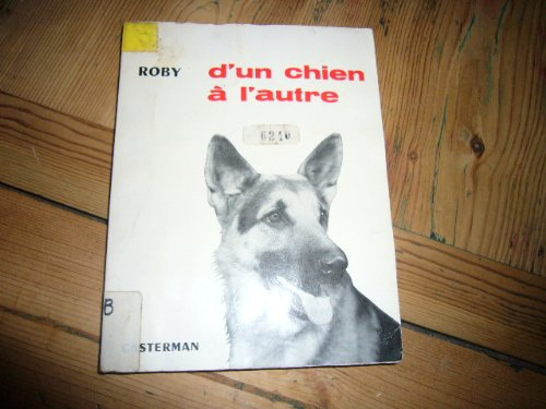 d'un chien à l'autre