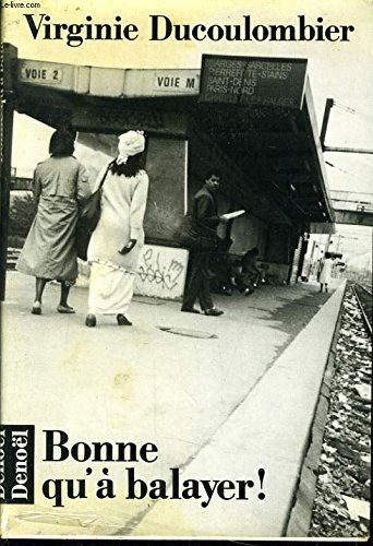 Bonne qu'à balayer !