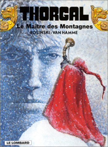 Thorgal. Vol. 15. Le maître des montagnes