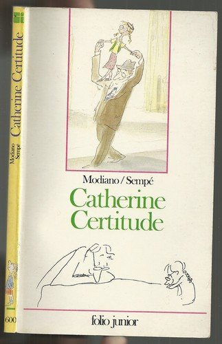 catherine certitude