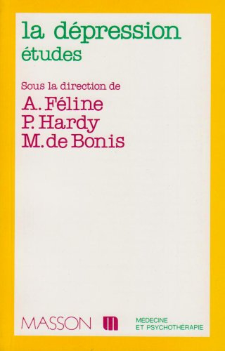 La Dépression : études